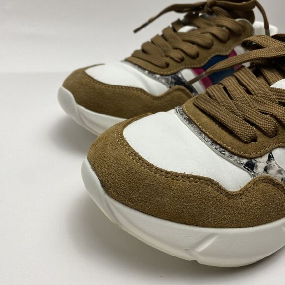 Cavalli Class Chunky Sneakers Size 36 - Picture 5 of 11